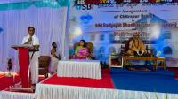 Inauguration of State Bank Of India branch at Chitrapur by HH Swamiji (10 Feb 2025)